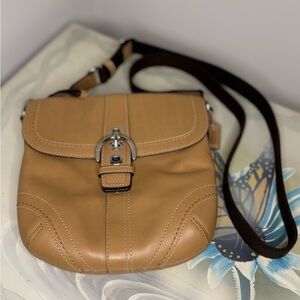 Coach Y2K SoHo Swing Pack Crossbody Bag